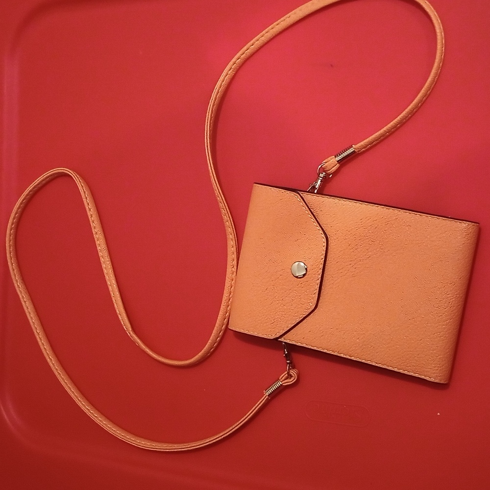 Small phone purse
